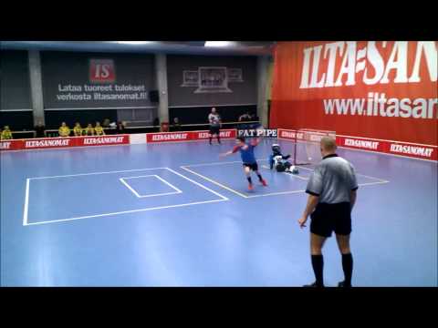 HFC 2015 P03 haastajasarjan finaali rankkarikisa TU Tornados vs PSS Panthers