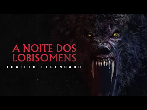 2024 A Noite dos Lobisomens (Dublado) 