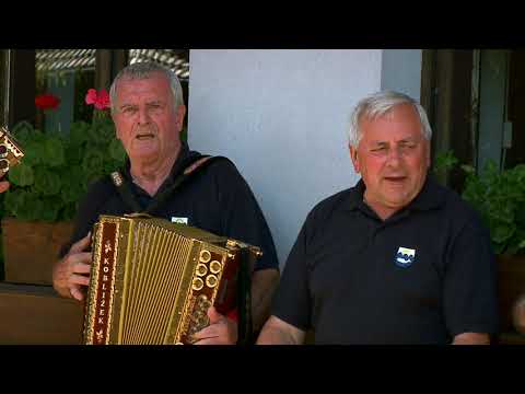 MYJAVSKÍ HELIGÓNKARI - Lavečka (Okolo mlýna)