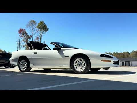 1994 Chevrolet Camaro Z28 (CC-2009692) for sale in Statesville, North Carolina