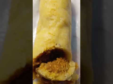 😍😍Delicious Hot tamales 😍😍