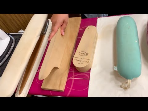 Professional Ironing System and Equipment