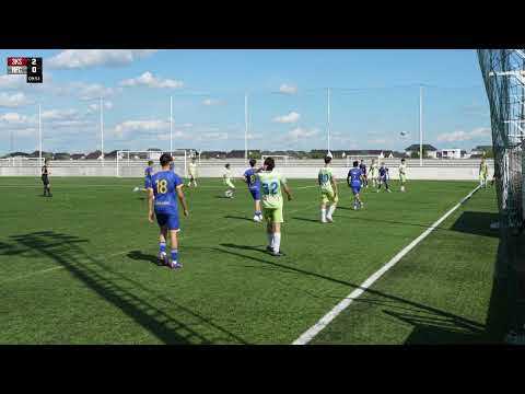 Meci U19 (FRF) - ACP 3 Kids Sport Bucuresti - ACS NFC Arena Academy - 18.05.2025