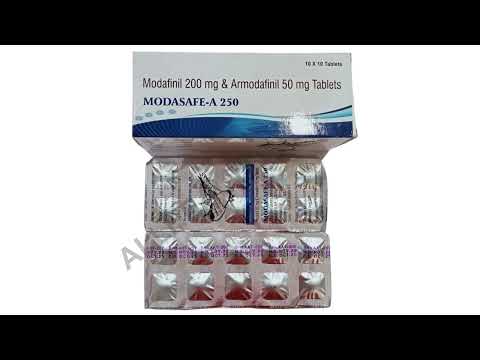 Modasafe A 250mg Tablets