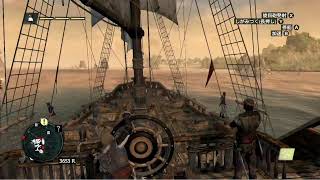 【配信】アサシンクリード4 ブラックフラッグ