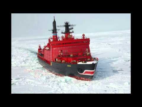 The Use of Icebreakers for Arctic Development
