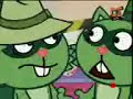Куй ТБ QTV Happy Tree Friends Lesser Of Two Evils 21 08 2011