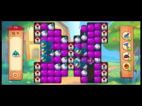 Farmscapes-Level 75 NO BOOSTERS #farmscapes #farmscapesgameplay #playrix