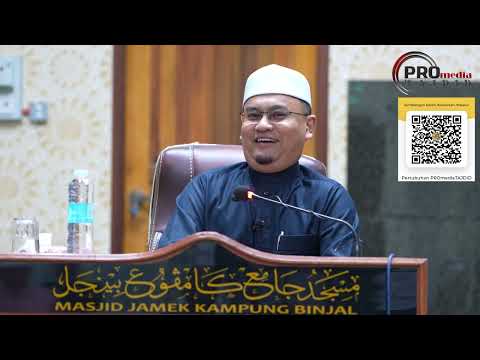 (4K) 02-12-2025 Ustaz Rizal Azizan - Pembatal Keislaman