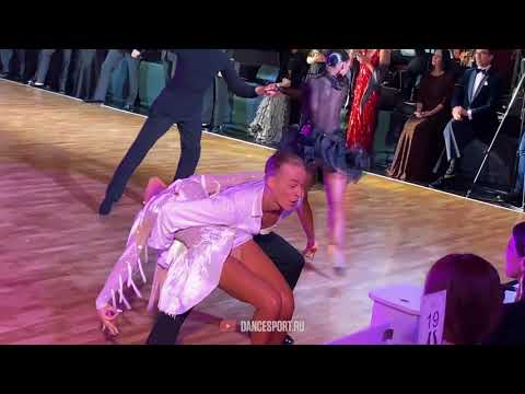 Samba | Dziedzic Oskar - Tarnowska Magdalena POL | Crystal Ball 2020