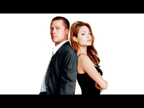 Sr. & Sra. Smith MELHOR FILME DE AÇÃO DUBLADO