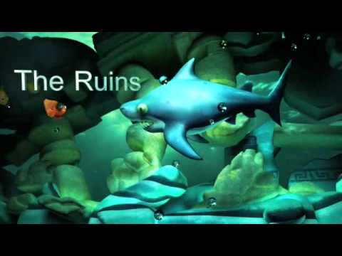 Aquatic Tales Wii