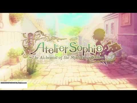 Atelier Sophie ~The Alchemist of the Mysterious Book~ - 2nd opening