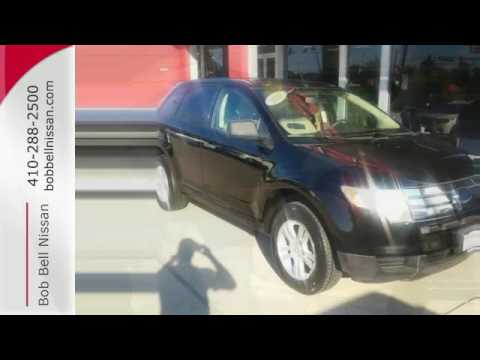 2008 Ford Edge Baltimore MD Dundalk, MD #K66243D - SOLD