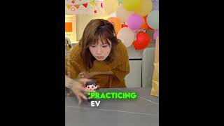 this girl Is the biggest introvert 😭💖 #usa thumbnail