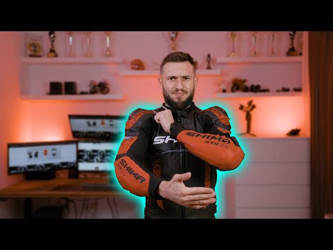 Geaca SHIMA STR 2.0 Review