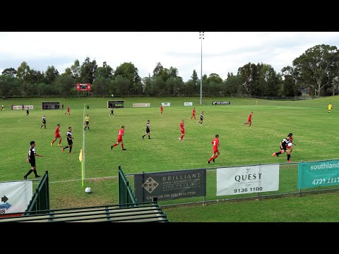 Rydalmere Lions FC 14s v Nepean - 1 May 2021
