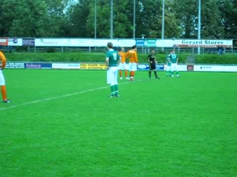 Soccer Boys 1 - Zwammerdam 1 (17-09-2011)
