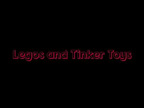 Legos and Tinker Toys by David Betz