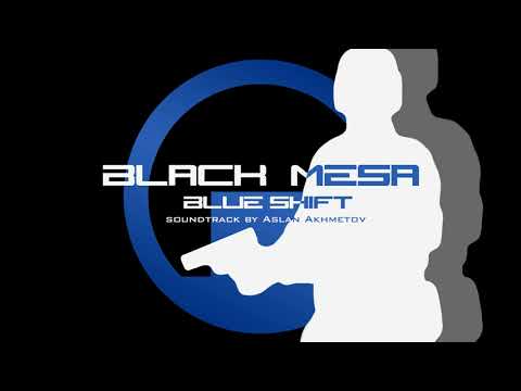 Aslan Akhmetov - The Dark World [Black Mesa: Blue Shift Main Menu Theme]