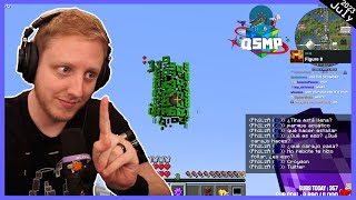 QSMP EARLY BIRB STREAM (kind of?) - Philza VOD - Streamed on July 22 2023