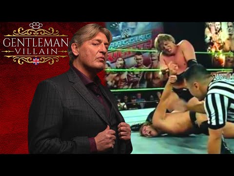 William Regal on working with Jon Moxley in FCW