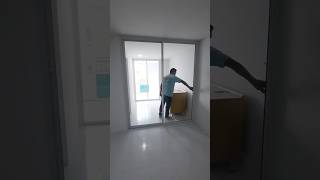 กั้นห้องผนังเบา พร้อมทาสี