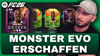 NEUE IV EVOLUTION IST BRUTAL ❗️ SO ERSCHAFFT IHR EURE MONSTER EVO | FC 26 TUTORIAL