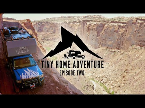 Tiny Home Adventure S3E:2 - First Time on a Dirt Bike in American Fork Canyon, UT!