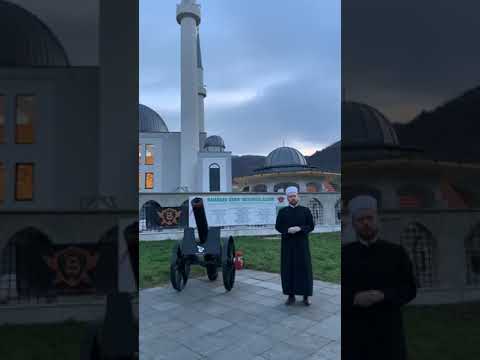 Nemilski ramazanski top 11. dan - gost glavni imam Medžlisa IZ Zenica Sumedin ef. Kobilica