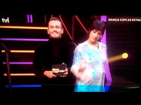 Dino D'Santiago No Dança Com As Estrelas