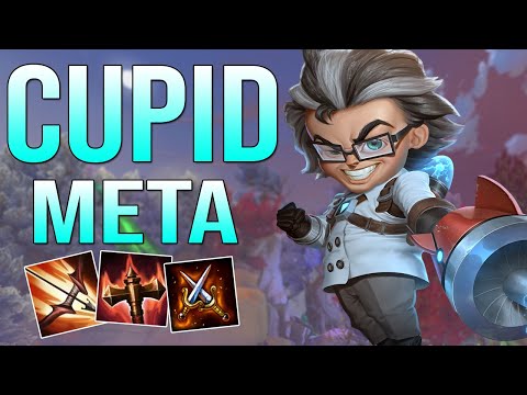 Ranked Joust - Cupid Meta