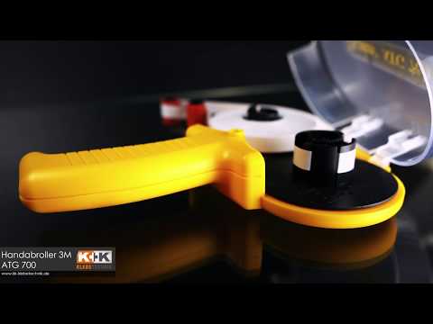 K+K Klebetechnik - Scotch ATG 700 (3M)