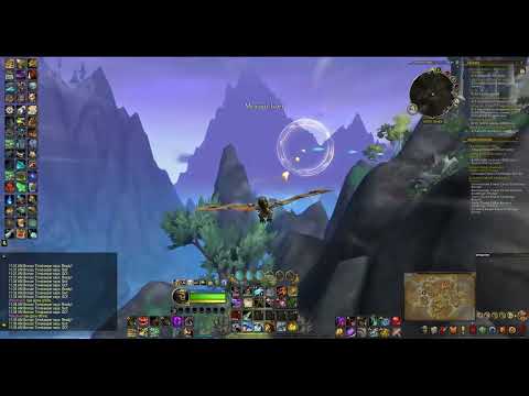 Forbidden Reach Reverse Challenge Course #2 - Morqut Ascent - Gold