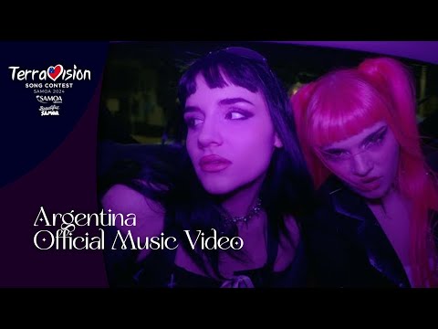 Rakky Ripper, Rizha - RUIDO | Argentina 🇦🇷 | Official Video | Terravision 2024