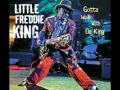 Little Freddie King | Tough Frog To Swallow