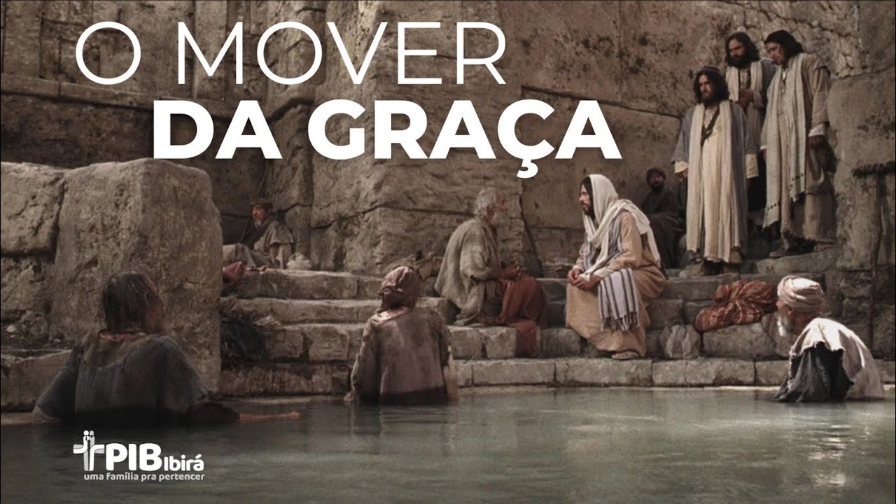 O mover da graça | Pr. Leandro Mendonça