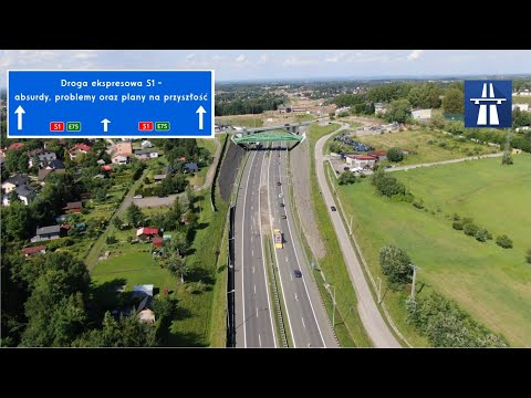 S1 Expressway - Absurdities, problems and plans for the future