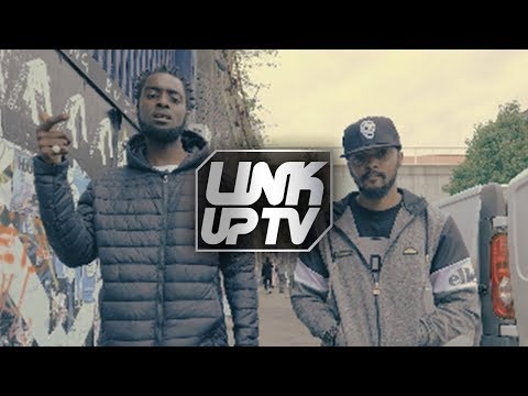 Yung Saber Ft Brakeman - My Brother [Music Video] | Link Up TV