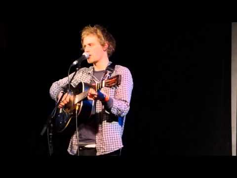 Johnny Flynn at Lee's Palace in Toronto - January 22, 2014
