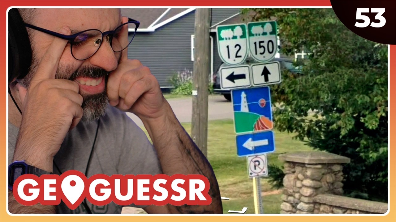 ESTO ES DURÍSIMO | GEOGUESSR Gameplay Español