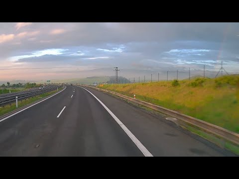 zážitky z ciest č.52 - trúbim a pokazený chladič