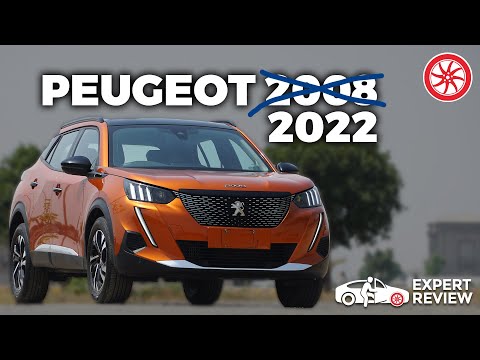 Peugeot 2008 | Expert Review | PakWheels