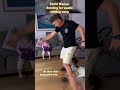 David Warner Dances For Vaathi Coming Song Vijay Thalapathy Vaathi Coming Song Shorts Vaathi