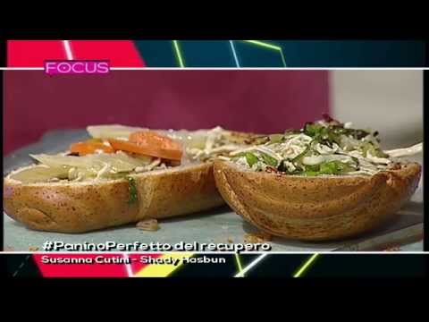 ricetta panino tacchino e giardiniera