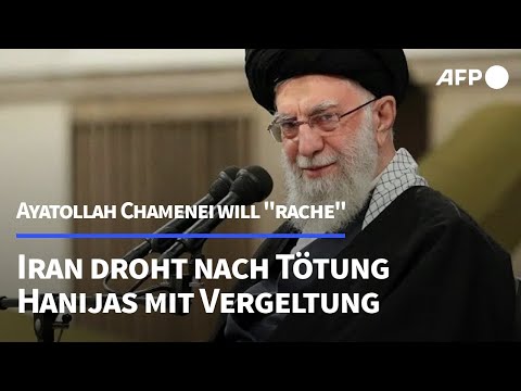 Tötung von Hamas-Chef Hanija: Iran droht mit Vergeltung | AFP