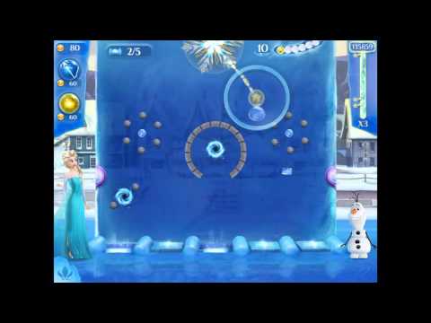 Frozen Free Fall 2 - Walkthrough Level 82