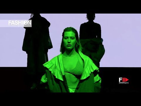 NOT TODAY Spring Summer 2020 MBFW Moscow - Fashion Channel