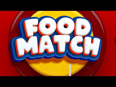 Food Match 3D: Tile Puzzle (Gameplay Android) - YouTube