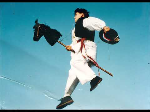 Goran Knežević, Na drvenom konjicu (dječja pjesma iz Slavonije)